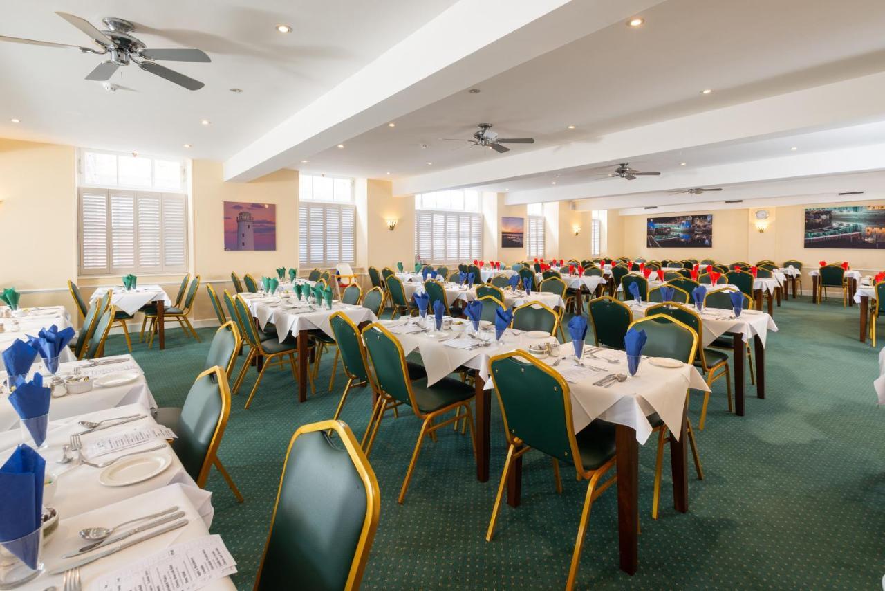 The Crown Hotel Γουέιμουθ Εξωτερικό φωτογραφία